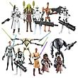 Star Wars Clone Wars Action Figures Wave 6